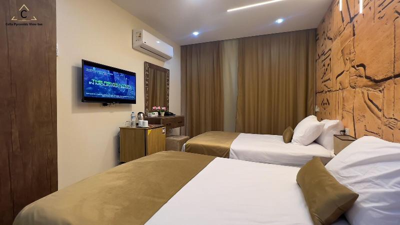 Celia Pyramids View Inn image