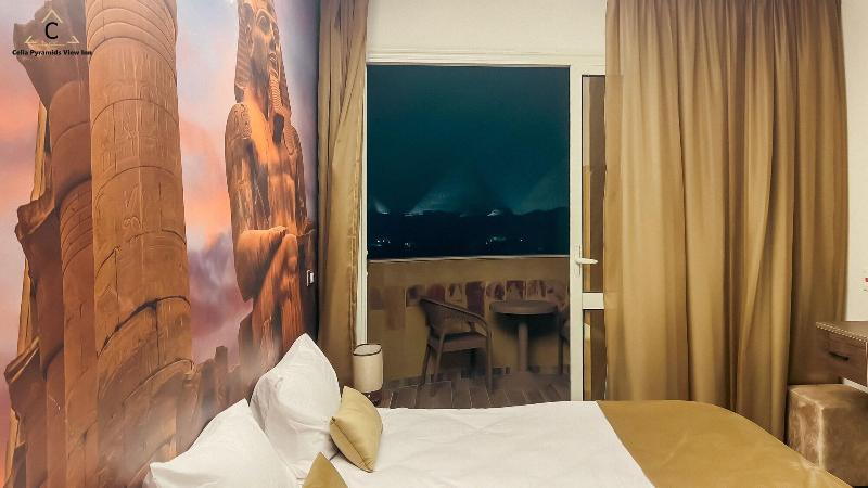 Celia Pyramids View Inn image