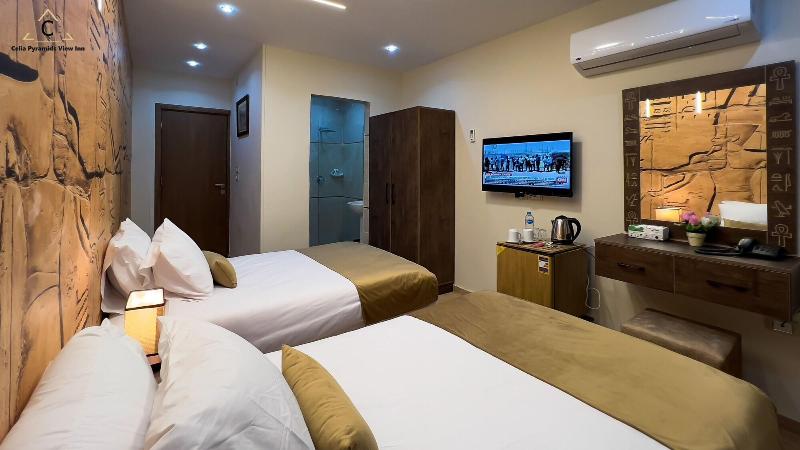 Celia Pyramids View Inn image