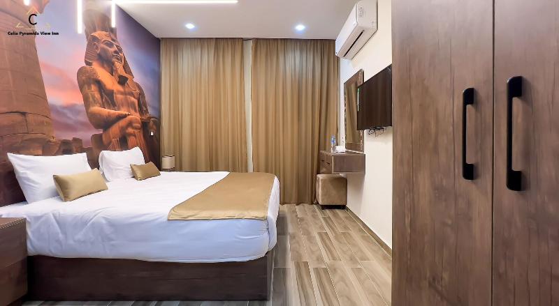 Celia Pyramids View Inn image