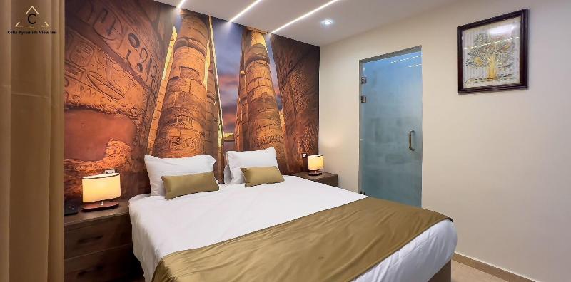 Celia Pyramids View Inn image
