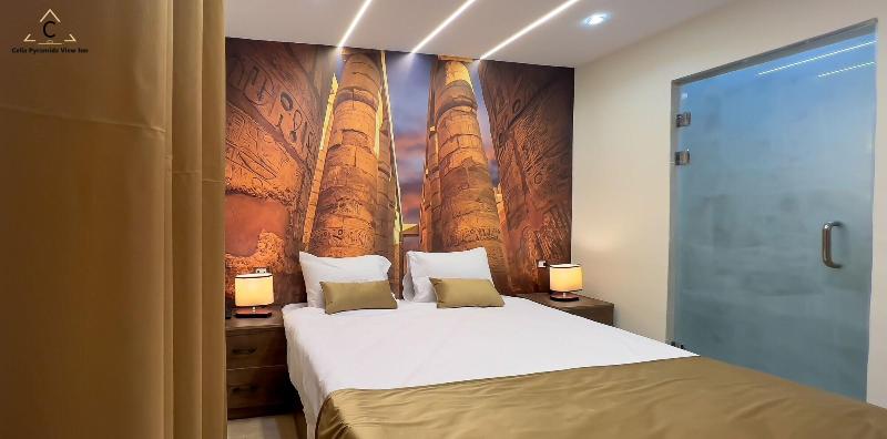 Celia Pyramids View Inn image