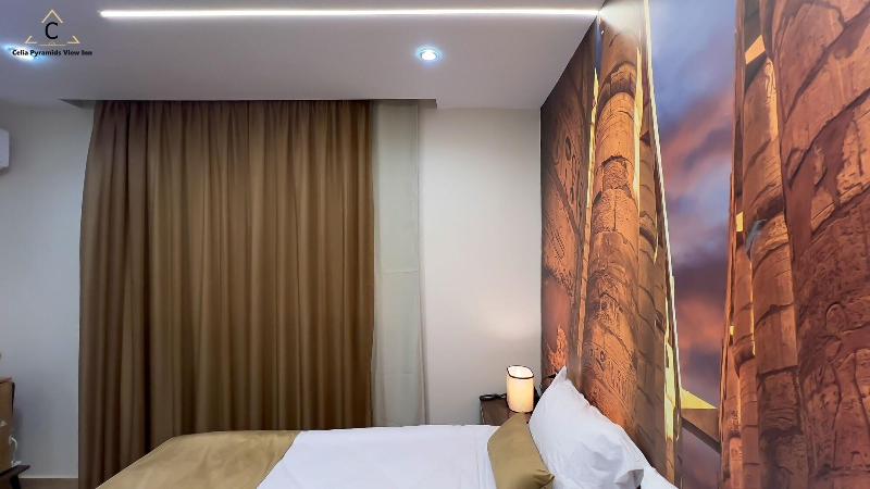 Celia Pyramids View Inn image