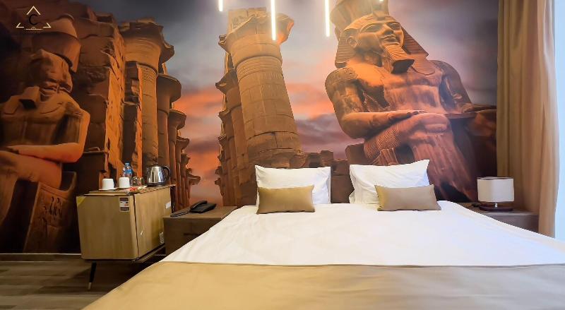 Celia Pyramids View Inn image