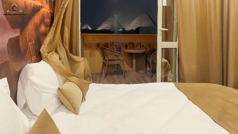 Celia Pyramids View Inn image