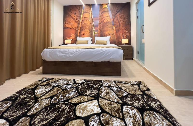 Celia Pyramids View Inn image