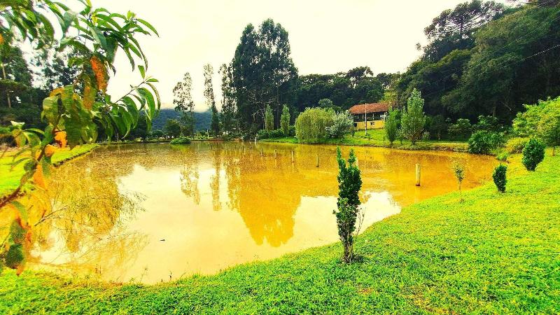 Pousada Mato Verde Urubici Sc