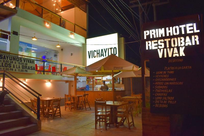 Prim Hotel Vichayito image
