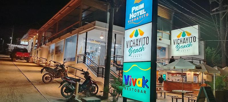 Prim Hotel Vichayito image