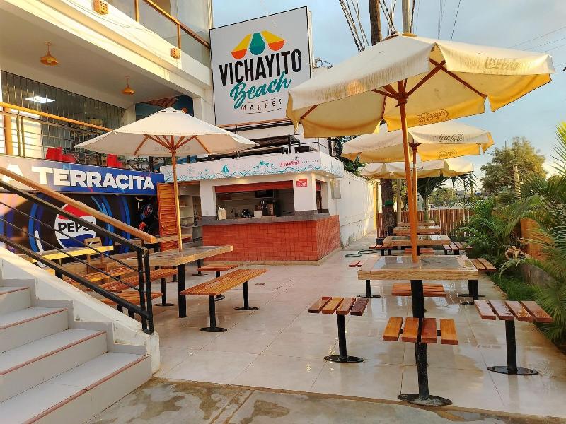 Prim Hotel Vichayito image