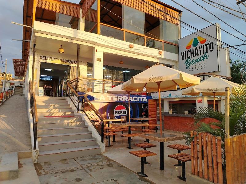 Prim Hotel Vichayito image