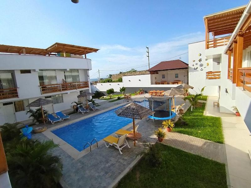 Prim Hotel Vichayito image