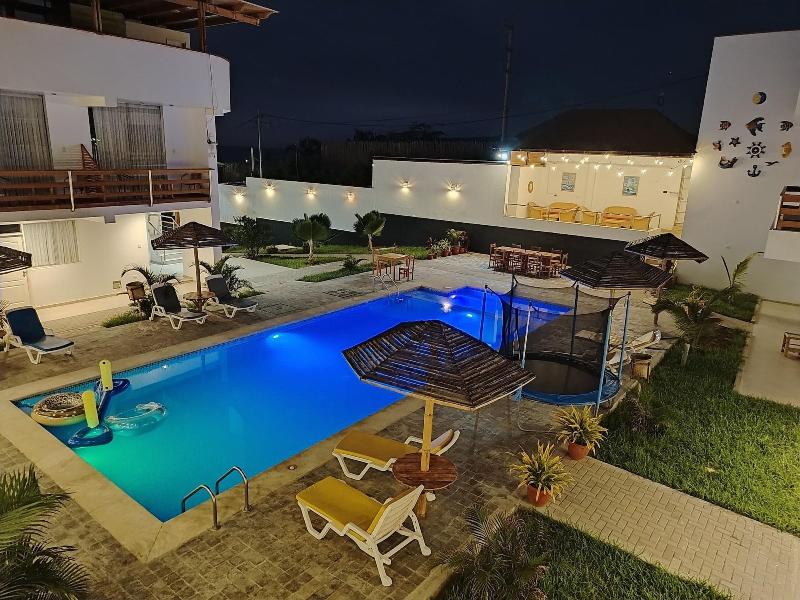 Prim Hotel Vichayito image