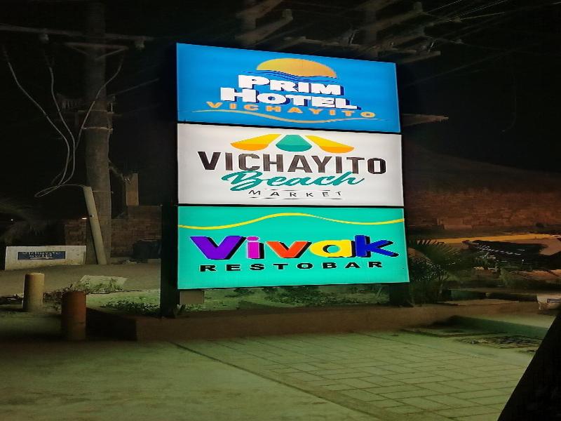 Prim Hotel Vichayito image