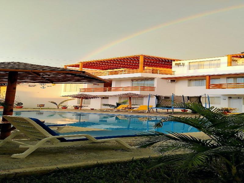 Prim Hotel Vichayito image