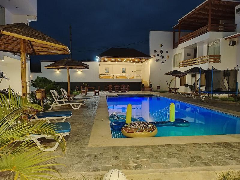 Prim Hotel Vichayito image