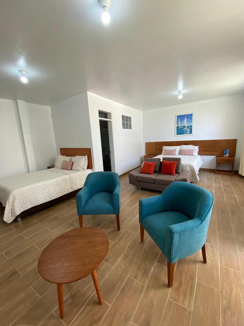 Prim Hotel Vichayito image