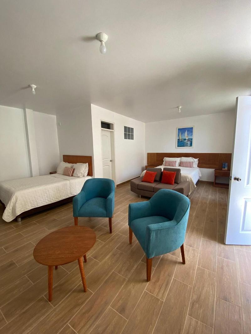 Prim Hotel Vichayito image