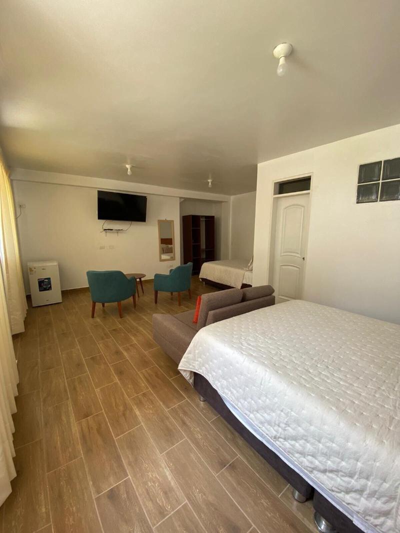 Prim Hotel Vichayito image