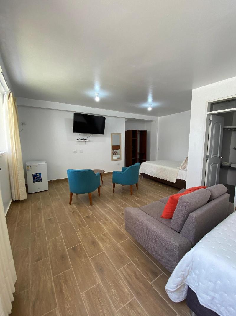 Prim Hotel Vichayito image