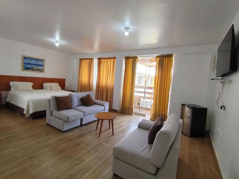 Prim Hotel Vichayito image
