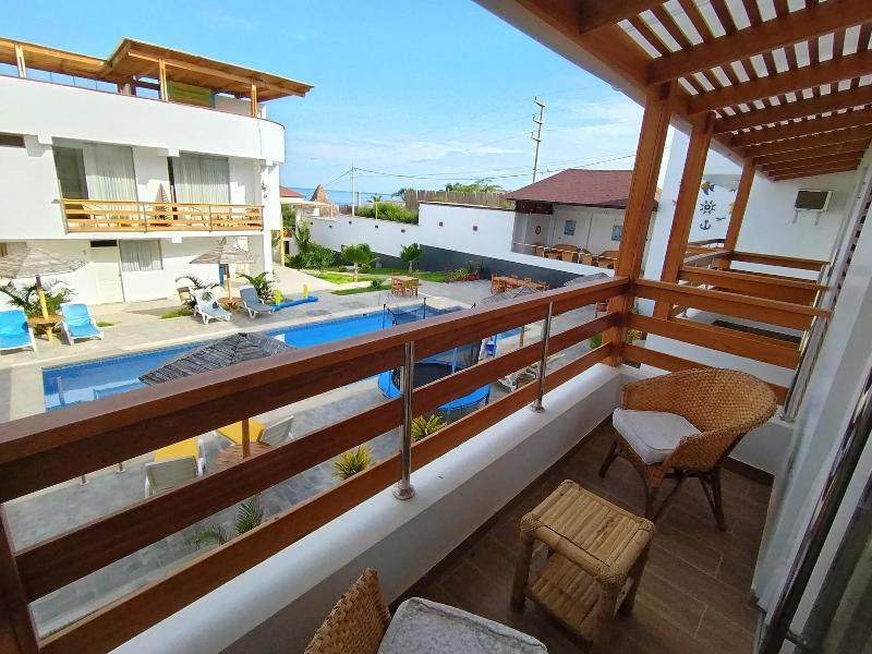 Prim Hotel Vichayito image