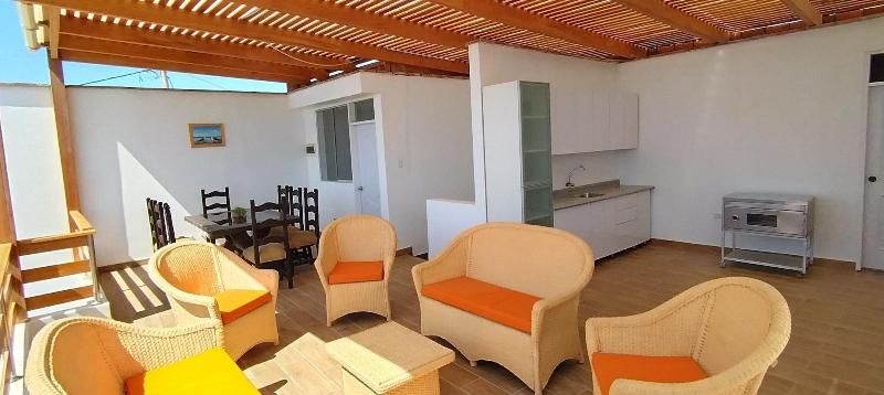 Prim Hotel Vichayito image