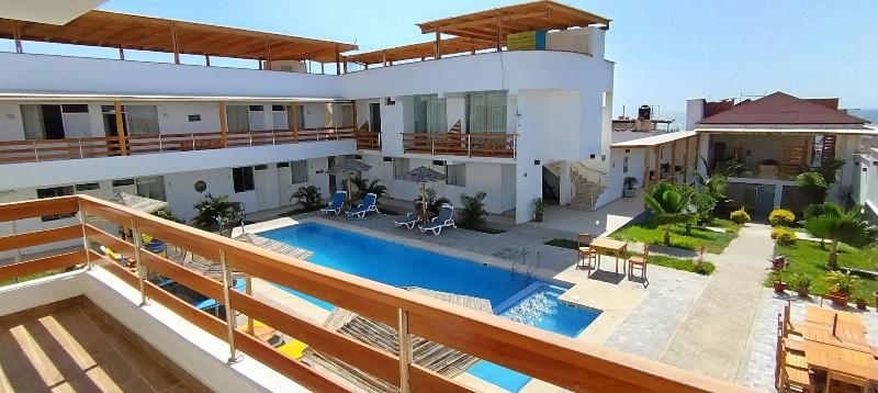 Prim Hotel Vichayito image