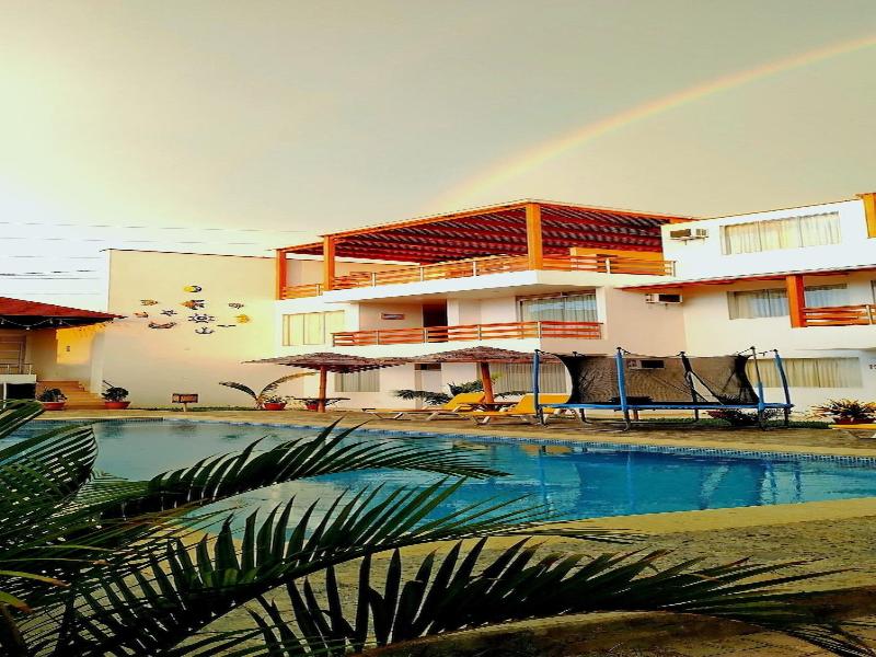 Prim Hotel Vichayito image