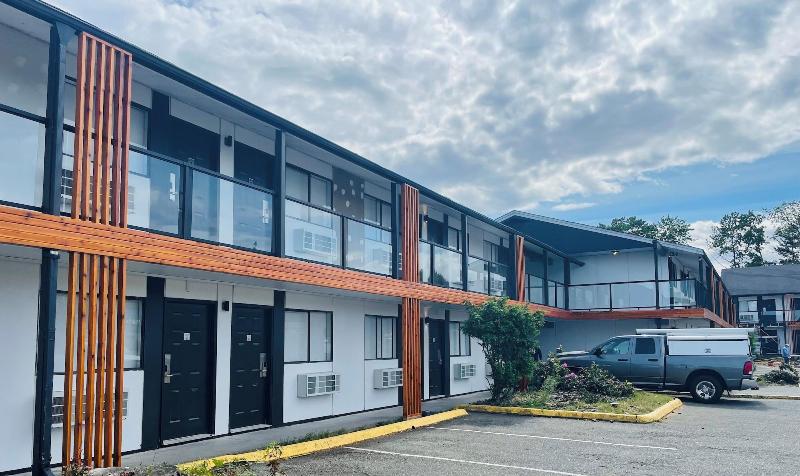 Coast Courtenay Hotel