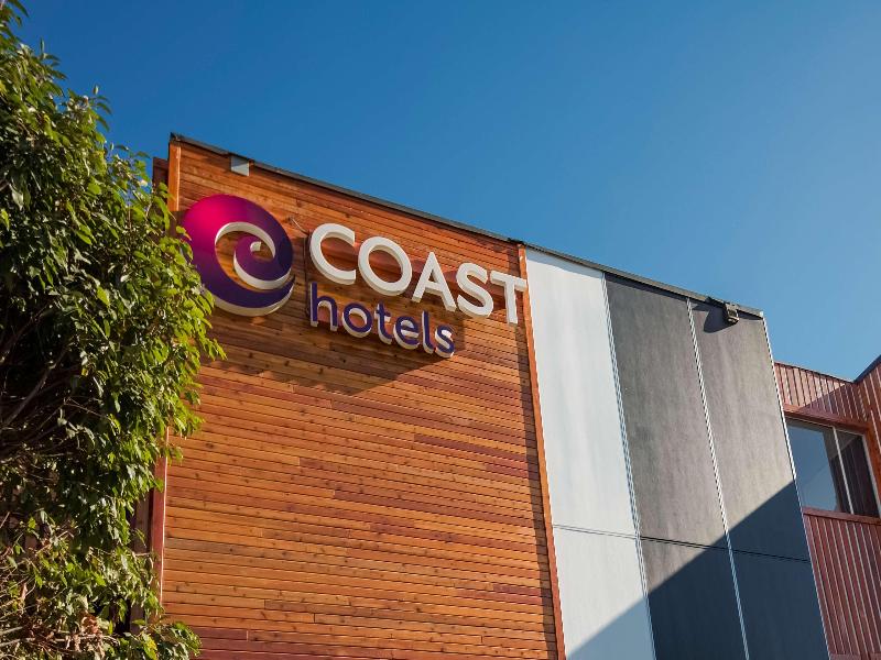 Coast Courtenay Hotel