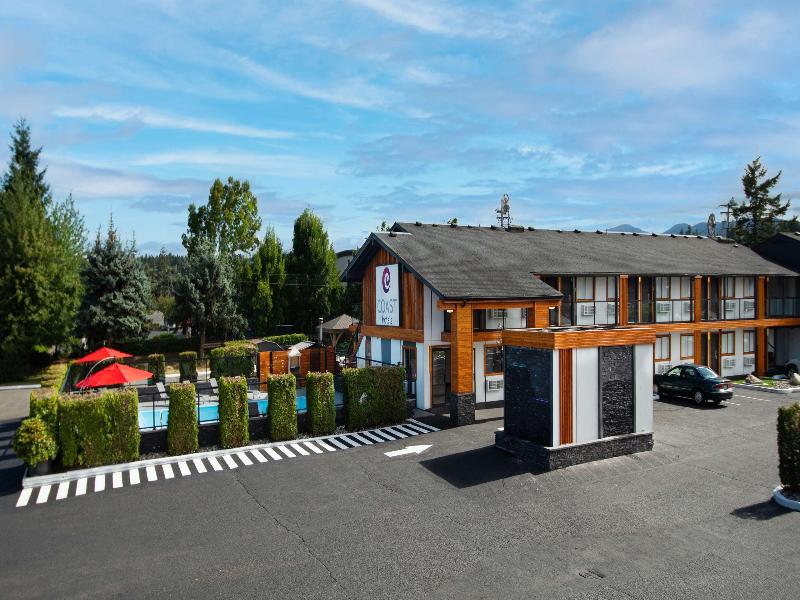 Coast Courtenay Hotel