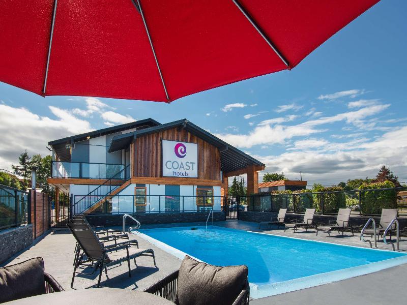 Coast Courtenay Hotel