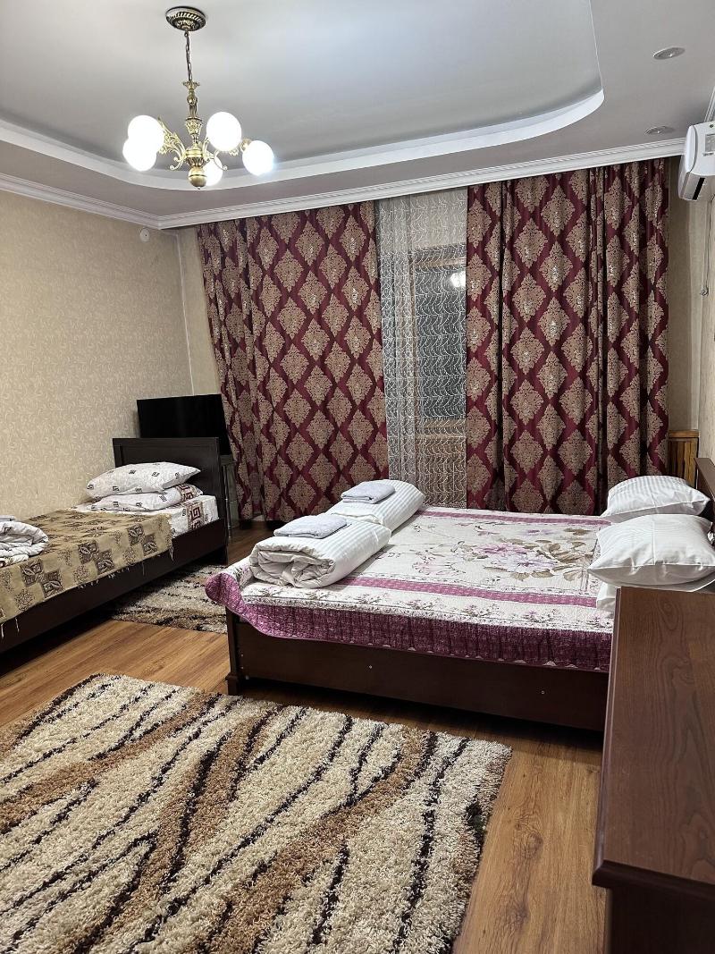 Amanat Hostel image