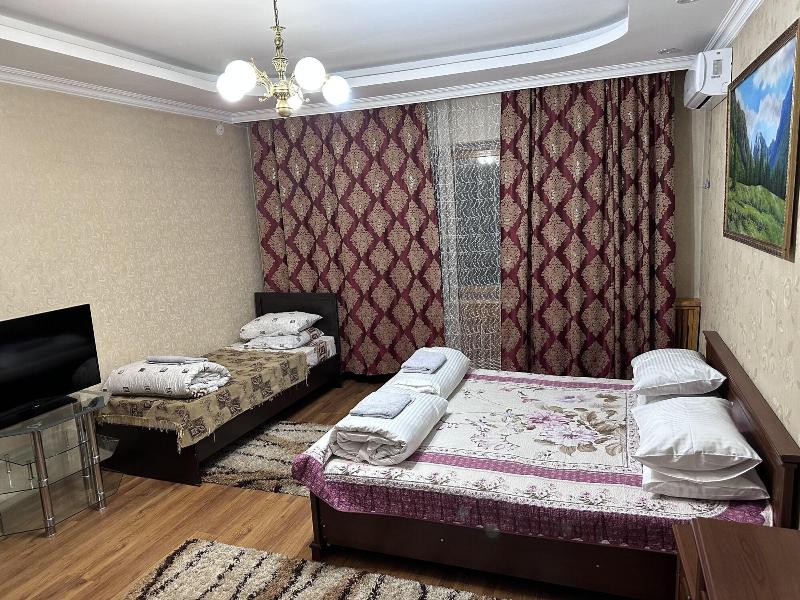 Amanat Hostel image