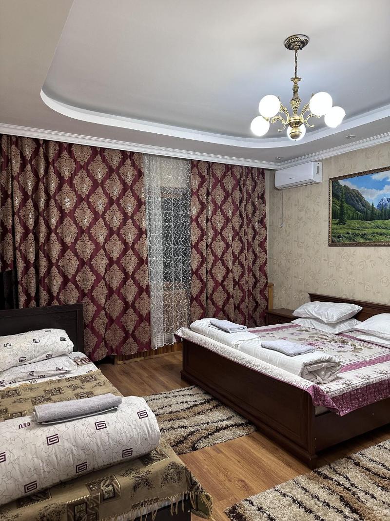 Amanat Hostel image