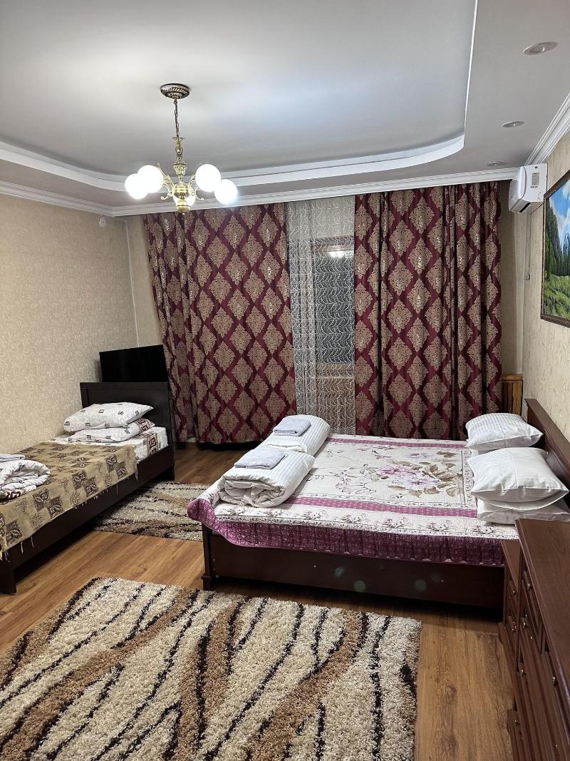 Amanat Hostel image