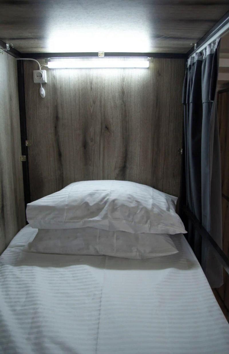 Amanat Hostel image