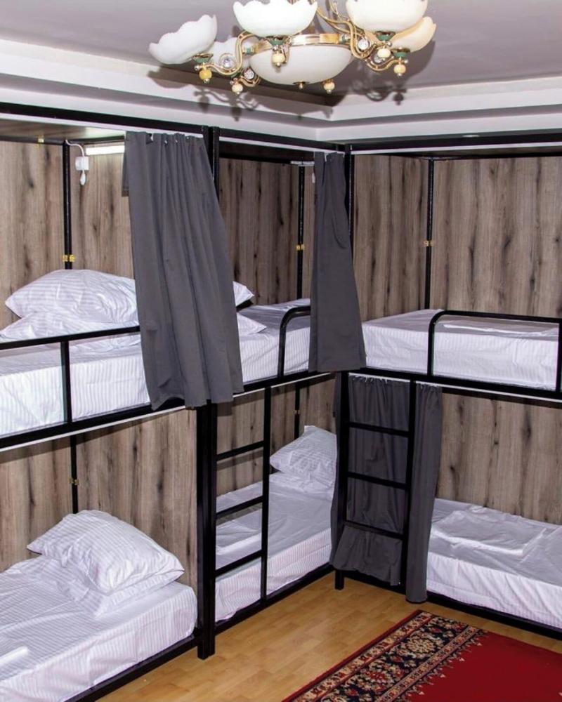 Amanat Hostel image