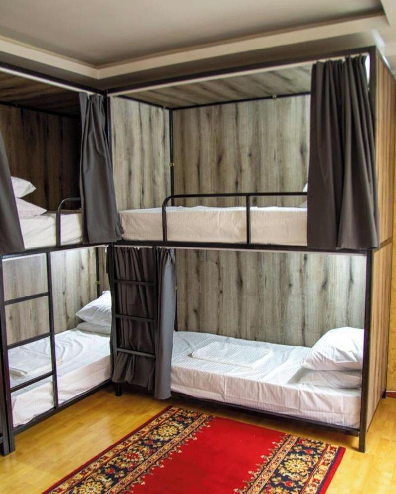 Amanat Hostel image