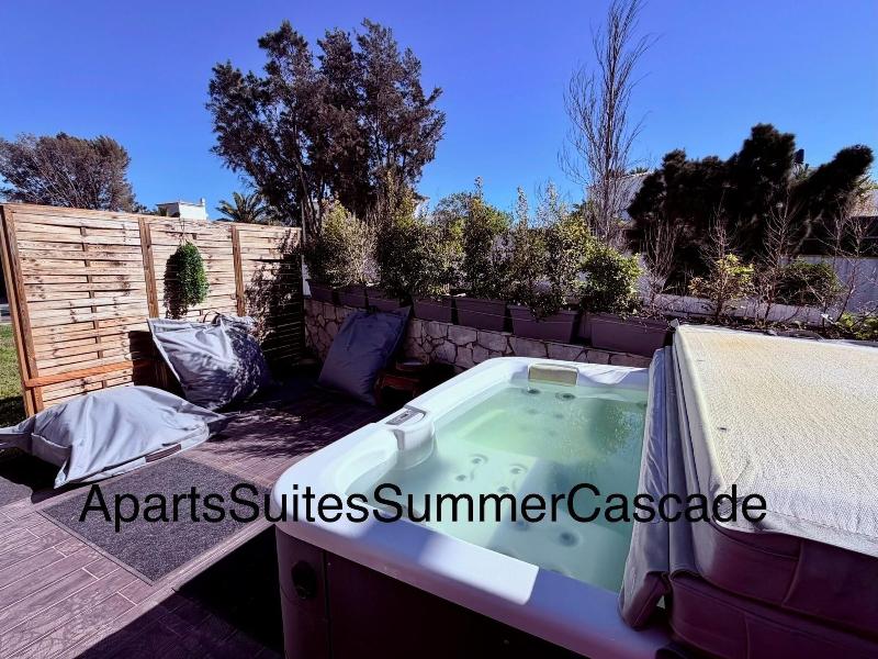 Aparts Suites Summer Cascade Alvor image
