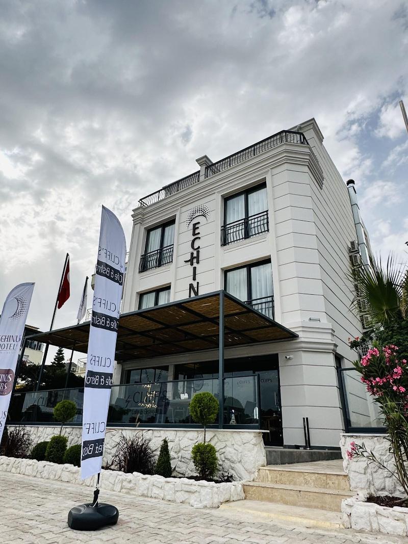 Echinus Hotels image