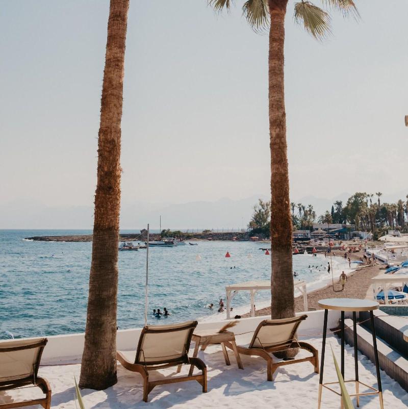 Echinus Hotels image