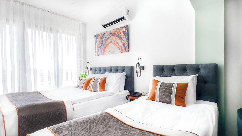Echinus Hotels image