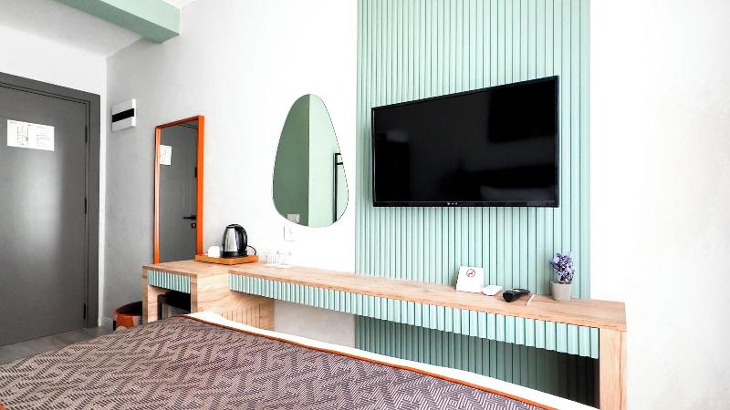 Echinus Hotels image