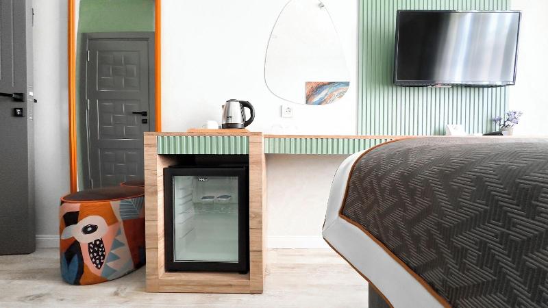 Echinus Hotels image