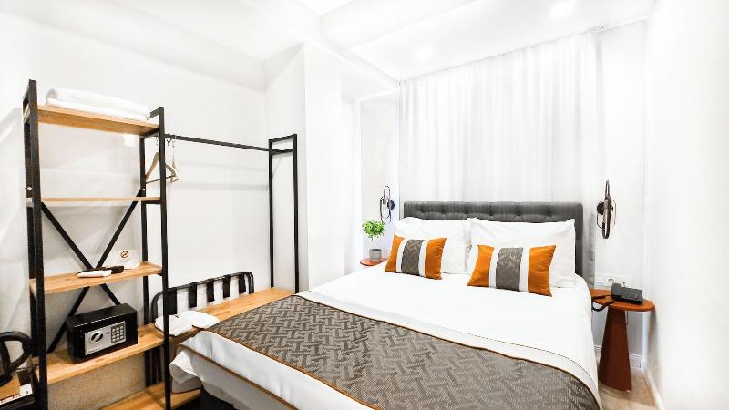 Echinus Hotels image