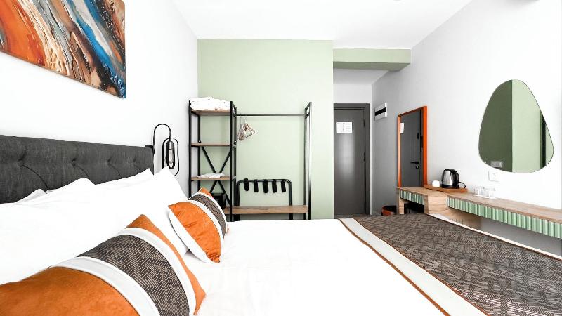Echinus Hotels image