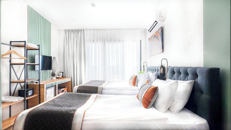 Echinus Hotels image