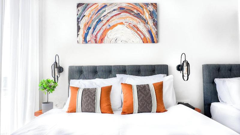 Echinus Hotels image